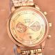 New Replica Omega DeVille Chronograph Watches Yellow Gold Silver Dial (3)_th.jpg